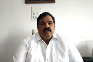 MLA Belli Prakash