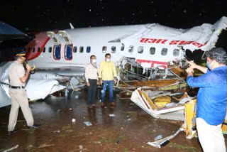 Kozhikode plane crash