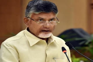 chandrababu naidu criticise ycp government on research scholr mahesh issue