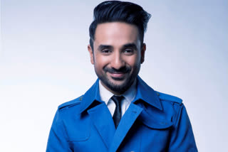 Vir Das unscripted homegrown comedy special