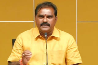 tdp mla Nimmala Ramanaidu