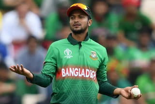Shakib likely to make international comeback on Sri Lanka tour
