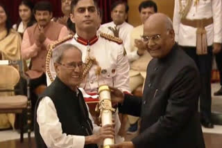 pranab mukherjee