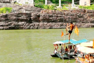 Silence in tirthanagari onkareshwar