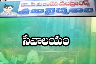 ramchandrareddy Public Hospital free service to patients in nellore