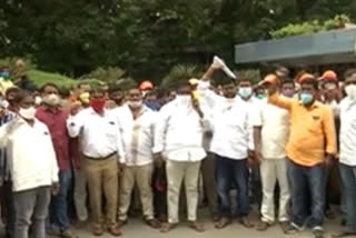 ghmc sanitation workers