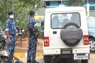 Bengaluru riots: Hyderabad's RAF has come to the city to control the situation