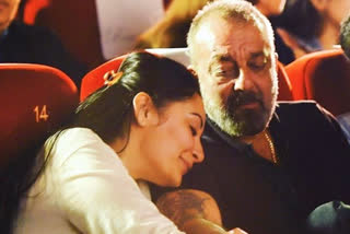 Sanjay dutt wife