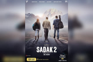 Boycott Sadak 2 trends on Twitter, meme goes viral