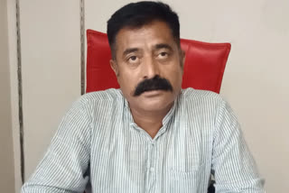 MLA Satpal Singh Raizada targeting Satpal Satti