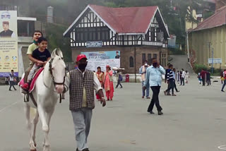 COVID-19 hits tourism industry in Shimla, several become jobless