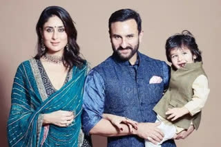 Saif, Kareena announce arrival of second child