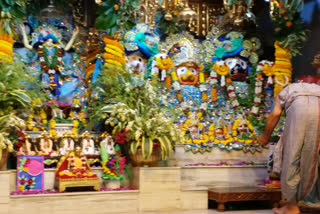 janmashtami of iskcon