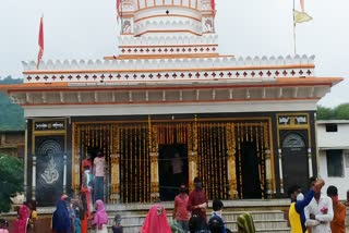 Small Vrindavan Temple