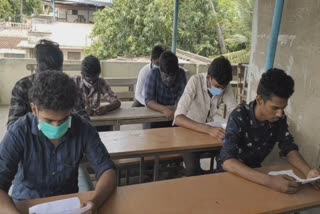 நாகை மாவட்டச் செய்திகள்  பத்தாம் வகுப்பு தனித்தேர்வர்கள்  10 th students  10th tutorial students  மயிலாடுதுறை டுடோரியல்  10th private students exam results