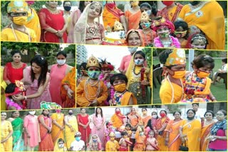 Janmashtami festival Jodhpur news, जन्माष्टमी पर्व जोधपुर न्यूज
