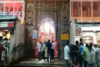 Krishna Temple of Morena