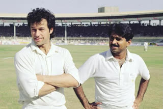 Prime Minister Imran Khan, Pakistan, Javed Prime Minister Imran Khan, Pakistan, Javed MiaPrime Minister Imran Khan, Pakistan, Javed Miandadndad