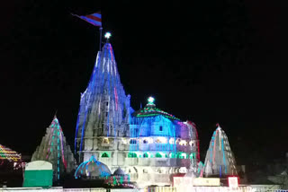 Dwarkadhish Temple