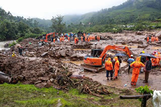 Death toll in Kerala landslip goes up to 55