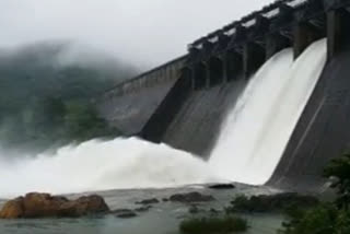 floods water release from donkarai Reservoir