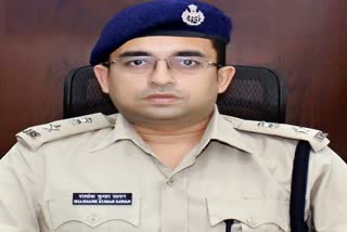 union home ministry honored sp shashank kumar sawan