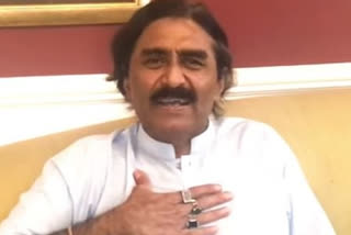 pak cricketer miandad news