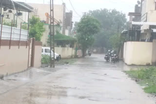 rain spoil janmastami celebration