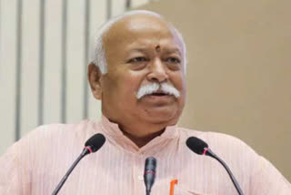 'Swadeshi' does not necessarily mean boycotting every foreign product Mohan Bhagwat