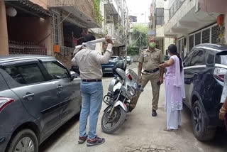 Wife complains to dabari police station on husband second marriage