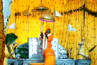 krishna janmashtami,  krishna janmashtami celebrated,  Govind Devji Temple