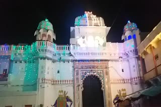 krishna janmashtami,  prabhu dwarkadhish temple