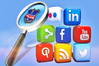 Telangana police surveillance on social media