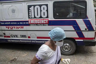 Odisha: Infant dies in ambulance, as driver, pharmacist take long lunch break