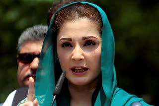 case against maryam nawaz and 300 other in pakistan