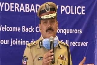 after bengaluru violence, hyderabad cp alerts officials to monitor derogatory social media posts