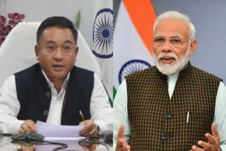 Sikkim CM Writes To PM Modi Seeking Visit Of 17th Karmapa To State