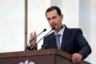 syrian president