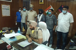 most wanted arrested in sonipat