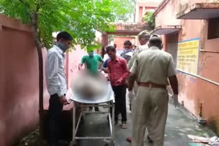 Son kills dad for snoring in UP