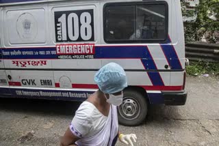 Odisha: Infant dies in ambulance, as driver, pharmacist take long lunch break