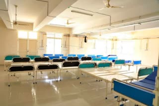 availability of Covid bed in Bengaluru Hospitals