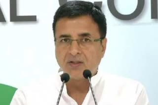 randeep surjewala demand investigation of registry scam by high court sitting judge