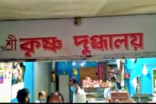 প্ৰতি লিটাৰ গাখীৰৰ মূল্য