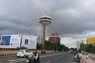 heavy rains in Gujarat