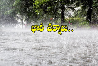 weather forecast in telangana for next 3 days