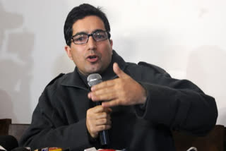 Shah Faesal