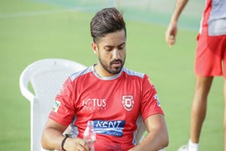 KXIP batsman Karun Nair recovers after testing positive for COVID-19 ahead of IPL 2020