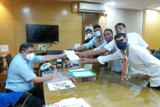 Youth Congress submits