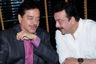 Shatrughan Sinha wishes speedy recovery to Sanjay Dutt